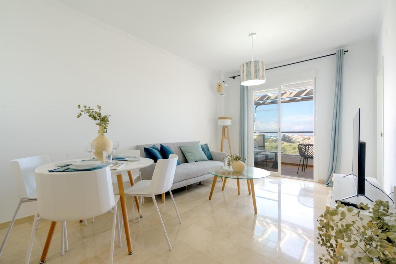 Small Oasis Paradise Manilva Exterior photo