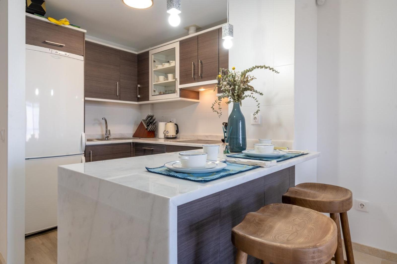 Small Oasis Paradise Manilva Exterior photo
